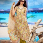 Casual Eid Lawn By Bashir Ahmed Textiles 2016