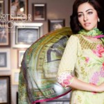 Charizma Eid Collection Swiss Range Dresses 2016 6