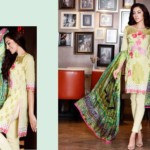 Charizma Eid Collection Swiss Range Dresses 2016 7