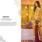 Chen One Festive Eid Collection Summer 2016 8