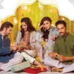 Chen One Festive Eid Collection Summer 2016 9