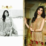 Dreamy Desires Eid Luxury Dresses By Zarqash 2016 4