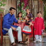 Edenrobe Eid Family Collection Summer 2016 11