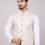 Edenrobe Eid Mens Waistcoat Collection 2016 5