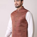 Edenrobe Eid Mens Waistcoat Collection 2016 6