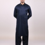 Edenrobe Men Eid Kurta Designs Summer 2016 2