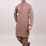 Edenrobe Men Eid Kurta Designs Summer 2016 5