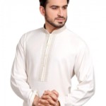 Edenrobe Men Eid Kurta Designs Summer 2016 8