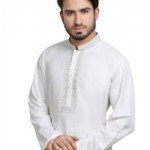 Edenrobe Men Eid Kurta Designs Summer 2016 9