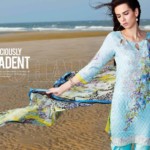 Embroidered Fancy Eid Lawn By Charizma 2016 12