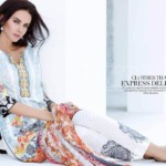 Embroidered Fancy Eid Lawn By Charizma 2016 3