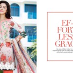 Embroidered Fancy Eid Lawn