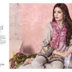 Ethnic Outfitters Luxury Eid Dresses 2016