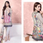 Ethnic Outfitters Luxury Eid Dresses 2016 2