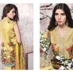 Ethnic Outfitters Luxury Eid Dresses 2016 20