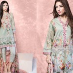 Ethnic Outfitters Luxury Eid Dresses 2016 4