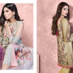 Ethnic Outfitters Luxury Eid Dresses 2016 5