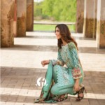 Excelencia Eid Festive Collection By Firdous Cloth Mills 2016 13