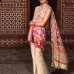 Excelencia Eid Festive Collection By Firdous Cloth Mills 2016