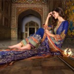 Excelencia Eid Festive Collection By Firdous Cloth Mills 2016 8