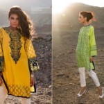 Gul Ahmed Ideas Pret Eid Collection Summer 2016 6