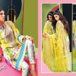 Iznik Luxury Eid Lawn Collection 2016