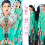 Iznik Luxury Eid Lawn Collection 2016 12