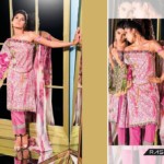 Iznik Luxury Eid Lawn Collection 2016 6