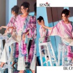 Iznik Luxury Eid Lawn Collection