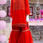 Junaid Jamshed Pret Eid Dresses