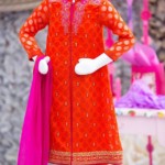 Junaid Jamshed Pret Eid Dresses Colorful Collection 2016 11