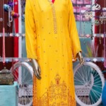 Junaid Jamshed Pret Eid Dresses Colorful Collection 2016