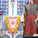 Junaid Jamshed Pret Eid Dresses Colorful Collection 2016 4