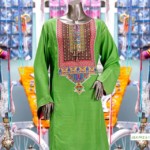 Junaid Jamshed Pret Eid Dresses Colorful Collection 2016 8