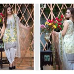 Kalyan Eid Fancy Dresses By ZS Textiles 2016