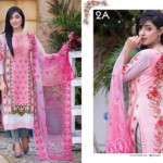 Kalyan Eid Fancy Dresses By ZS Textiles 2016 3