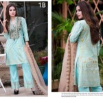 Kalyan Eid Fancy Dresses By ZS Textiles 2016 4