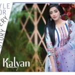 Kalyan Eid Fancy Dresses By ZS Textiles 2016