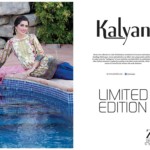 Kalyan Limited Eid Collection ZS Textiles 2016 2