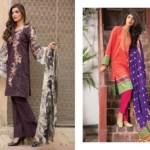 Kayseria Eid Festive Collection Summer Dresses 2016 11