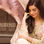 Kayseria Eid Festive Collection Summer Dresses 2016 12