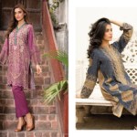 Kayseria Eid Festive Collection Summer Dresses 2016 15