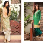 Kayseria Eid Festive Collection Summer Dresses 2016 16