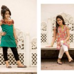 Kayseria Eid Festive Collection Summer Dresses 2016 18