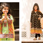 Kayseria Eid Festive Collection Summer Dresses 2016 22