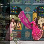 Kayseria Eid Festive Collection Summer Dresses 2016 3