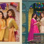 Kayseria Eid Festive Collection Summer Dresses 2016 4