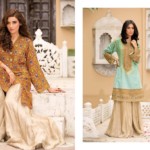 Kayseria Eid Festive Collection Summer Dresses 2016 7