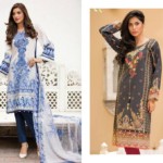 Kayseria Eid Festive Collection Summer Dresses 2016 8