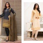 Kayseria Eid Festive Collection Summer Dresses 2016 9